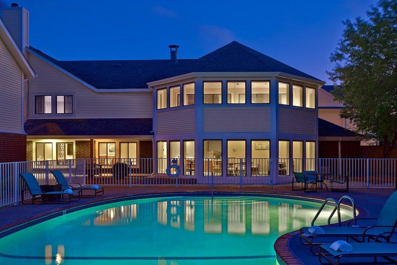 Sonesta Es Suites Oklahoma City Ngoại thất bức ảnh