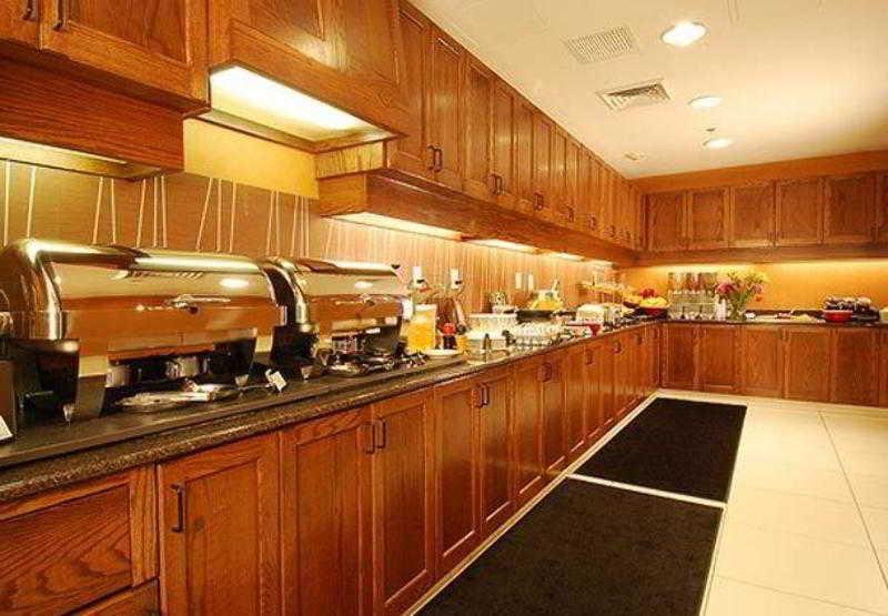 Sonesta Es Suites Oklahoma City Nhà hàng bức ảnh