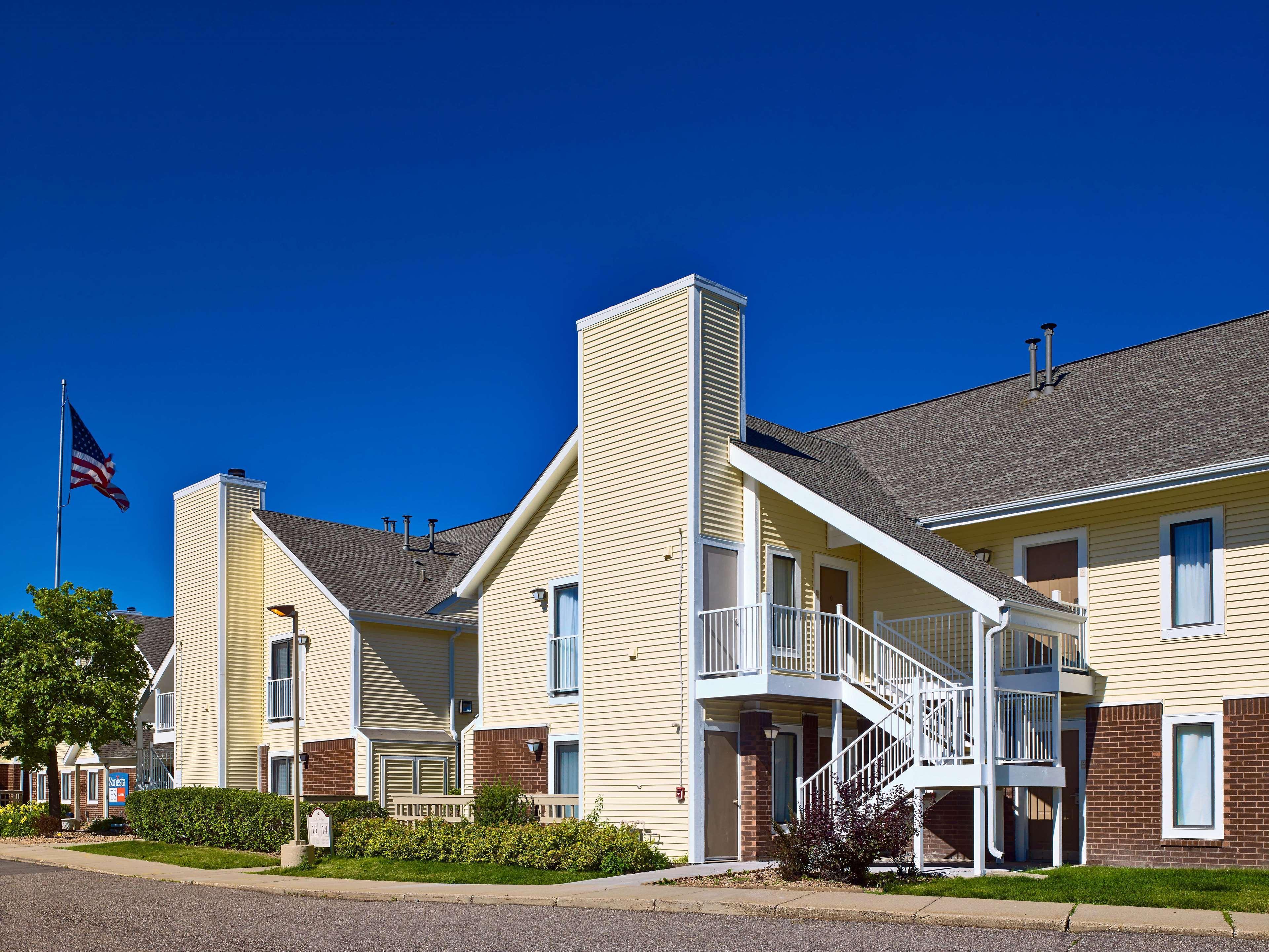 Sonesta Es Suites Oklahoma City Ngoại thất bức ảnh