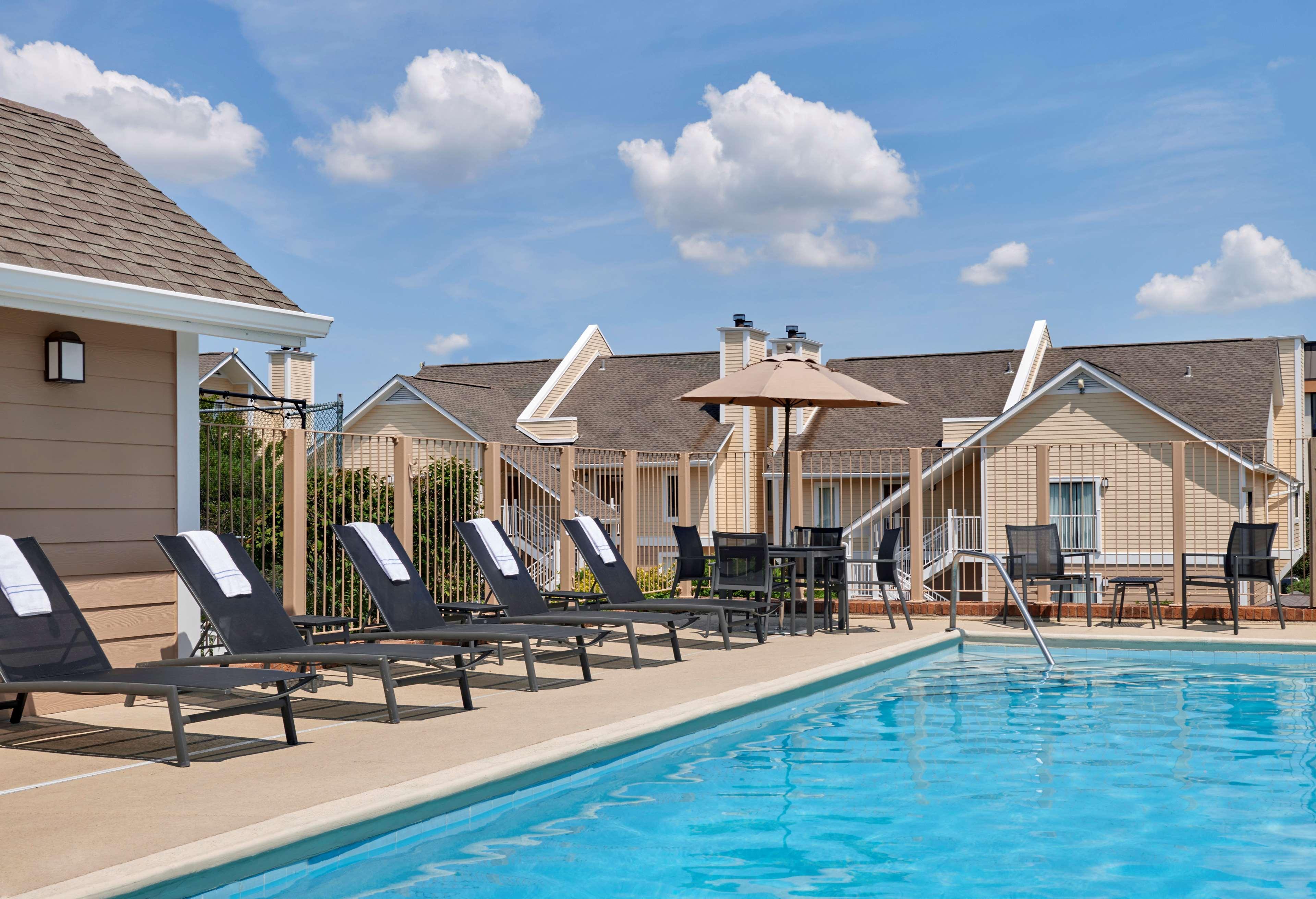 Sonesta Es Suites Oklahoma City Ngoại thất bức ảnh