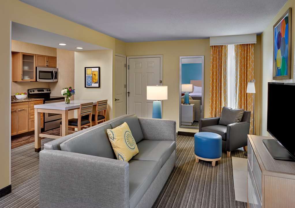 Sonesta Es Suites Oklahoma City Phòng bức ảnh